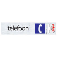 Route alulook 165x44 mm telefoon